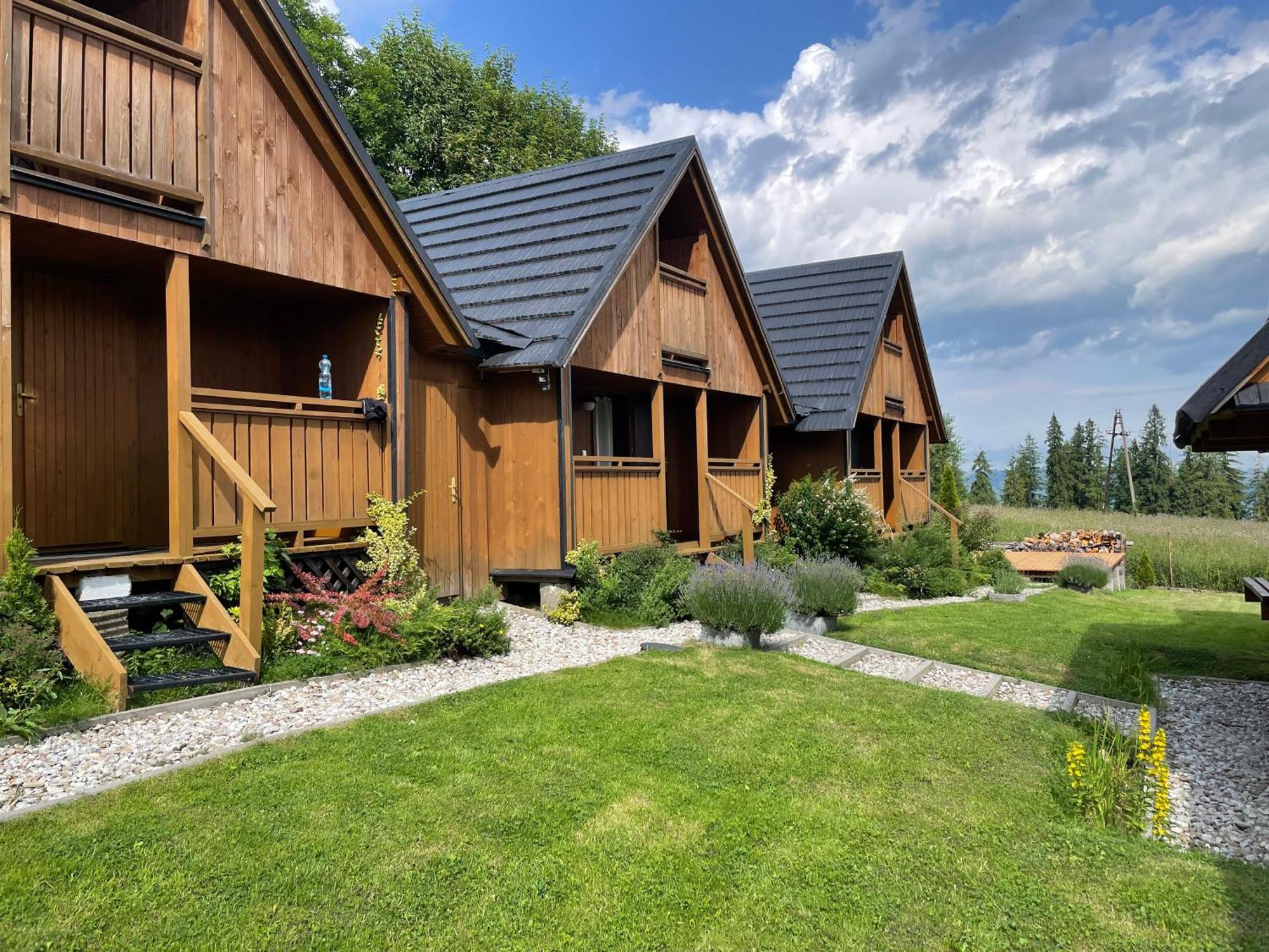 Domek Na Skarpce - Zakopane — Photos 1